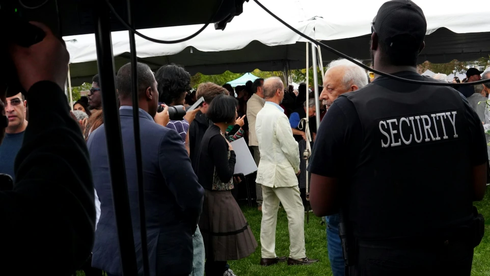 Event Security by Acrey group